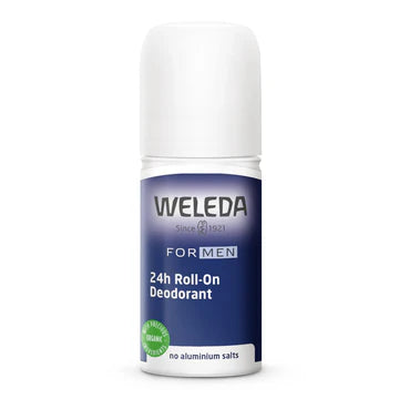 Weleda Mens Roll-On Deodorant (50ml)