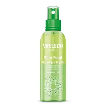 Weleda Skin Food Ultra Light Dry Oil (100ml)