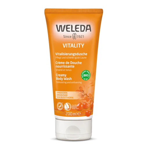 Weleda Vitality Body Wash