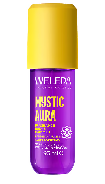 Weleda Fragrance Body & Hair Mist - Mystic Aura