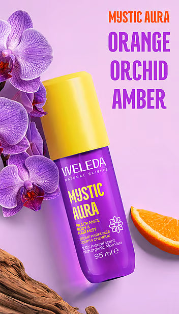 Weleda Fragrance Body & Hair Mist - Mystic Aura