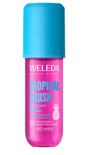 Weleda Fragrance Body & Hair Mist - Tropical Crush