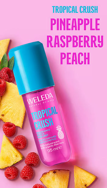 Weleda Fragrance Body & Hair Mist - Tropical Crush