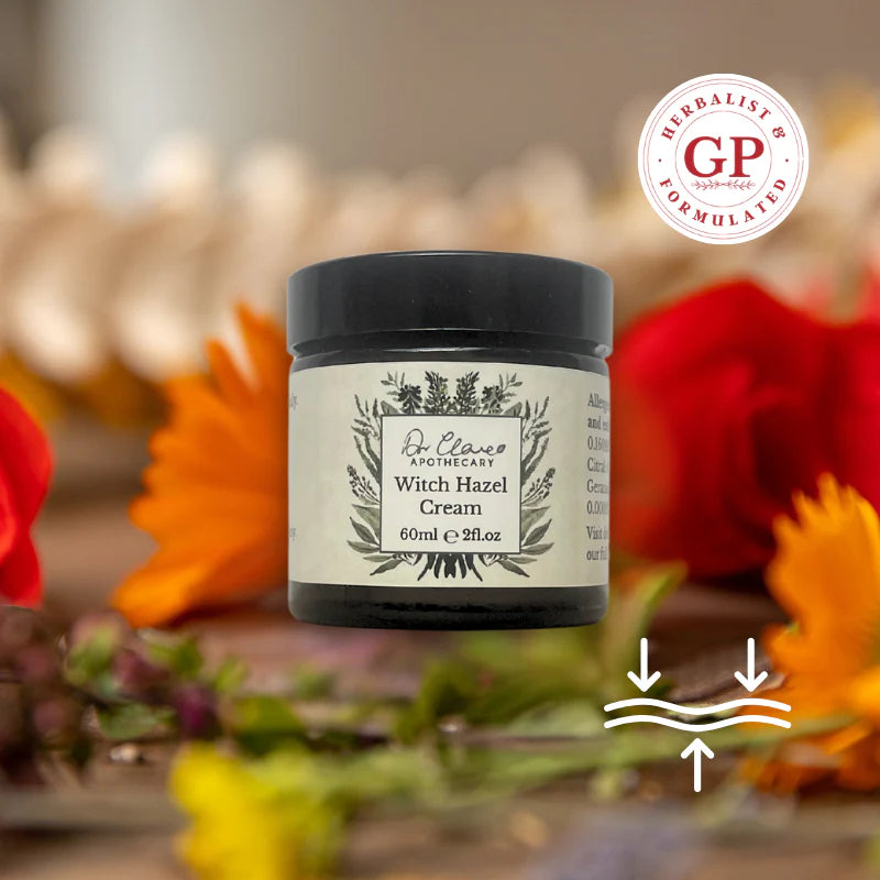 Dr Clare Witch Hazel Cream