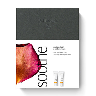 Dr. Hauschka Nurture Ritual Soothe Gift Set