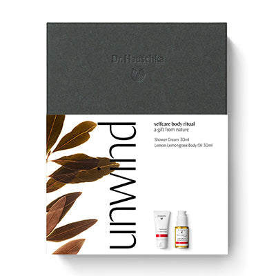 Dr. Hauschka Unwind Selfcare Body Ritual Gift Set