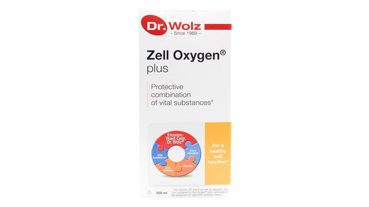 Dr. Wolz Zell Oxygen Plus 250mls