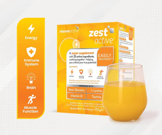 Revive Zest Active 30-Day Pack