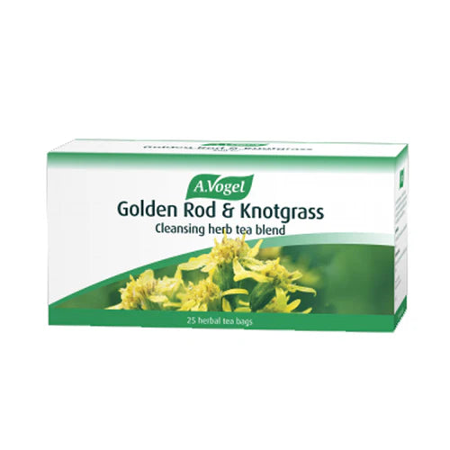 A. Vogel Golden Rod & Knotgrass