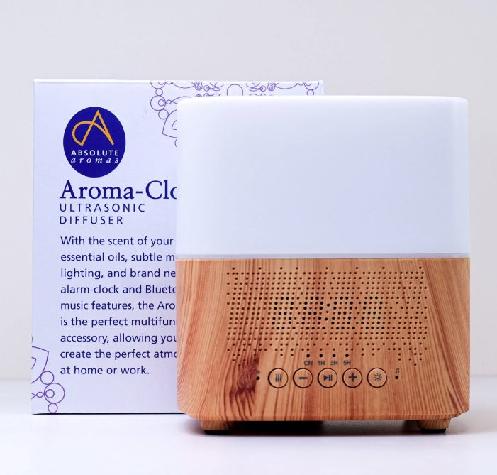 Absolute Aromas Aroma Clock Diffuser