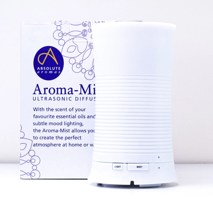 Absolute Aromas Aroma Mist Ultrasonic Diffuser