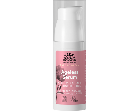 Urtekram Soft Wild Rose Ageless Serum 