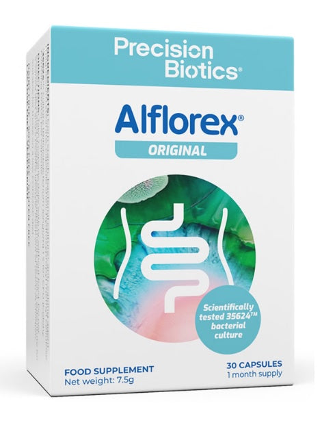 Alflorex Capsules Precision Biotics