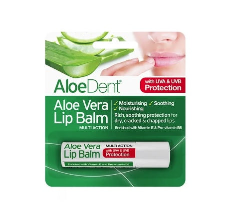 Aloe Dent Lip Balm