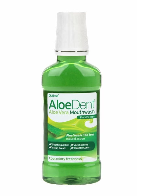 Aloe Dent Mouthwash