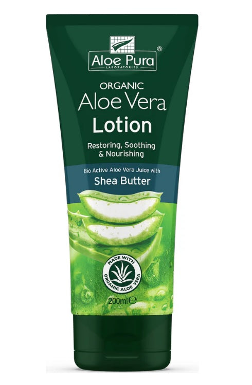 Aloe Pura Aloe Vera Lotion 99.9%