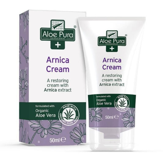 Aloe Pura + Arnica Cream