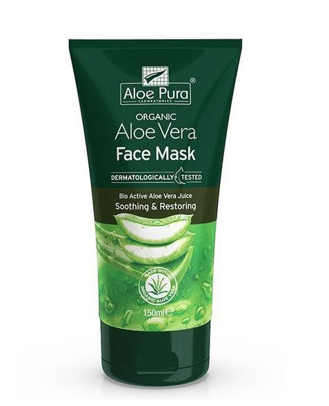 Aloe Pura Face Mask