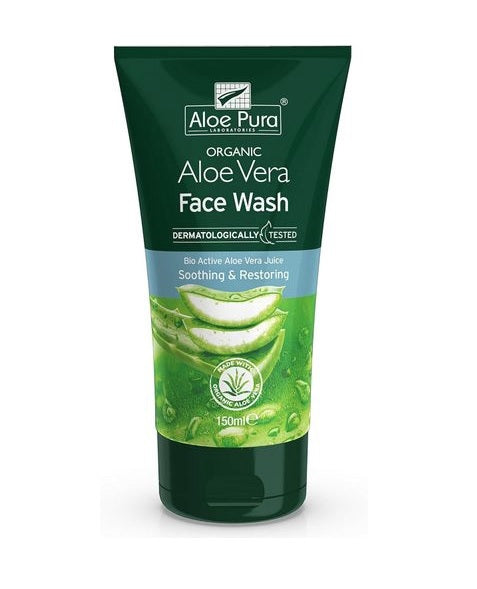 Aloe Pura Face Wash