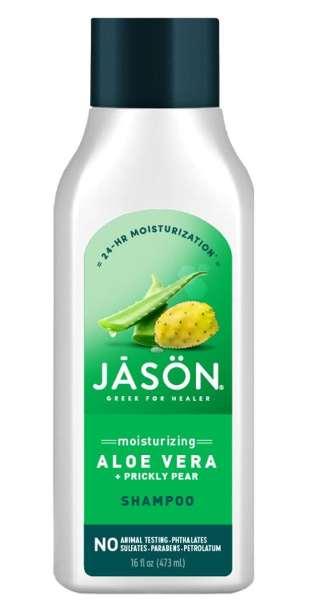 Jason Aloe Vera 84% Moisturising Shampoo