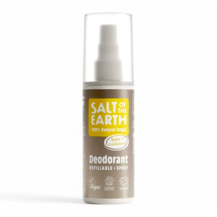 Salt of the Earth Deodorant Spray (100ml)