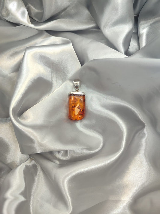 Amber Pendant