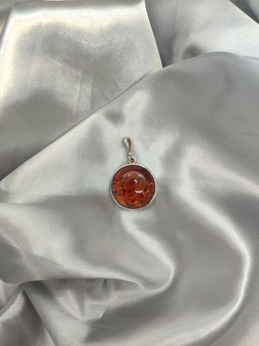 Amber Pendant