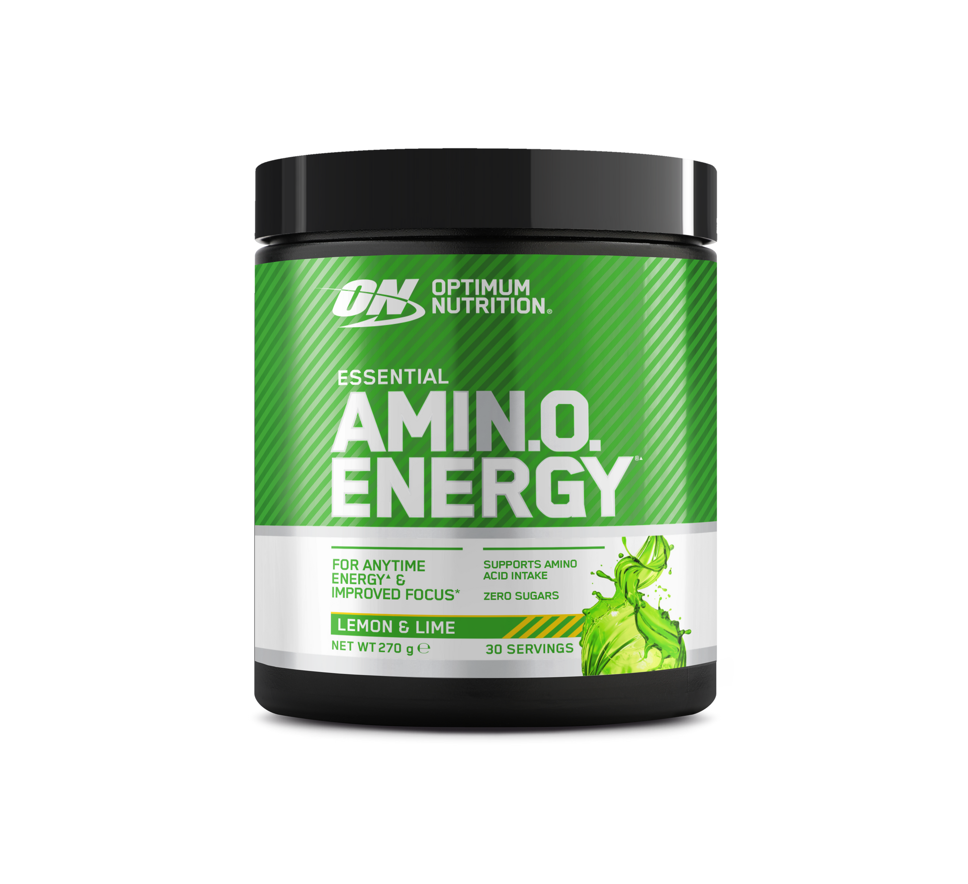 Optimum Nutrition Amino Energy 270g Lemon & Lime