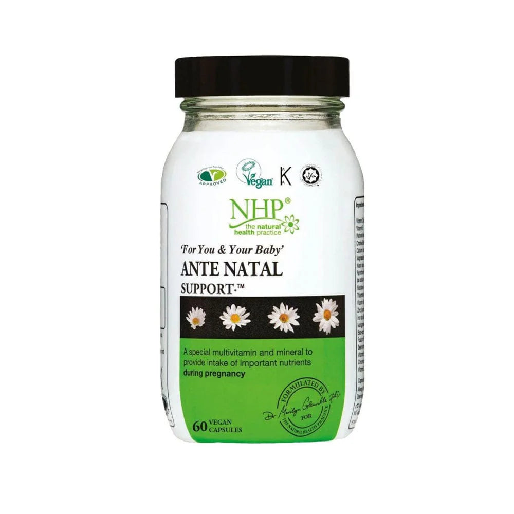 NHP Ante Natal Support (60 capsules)