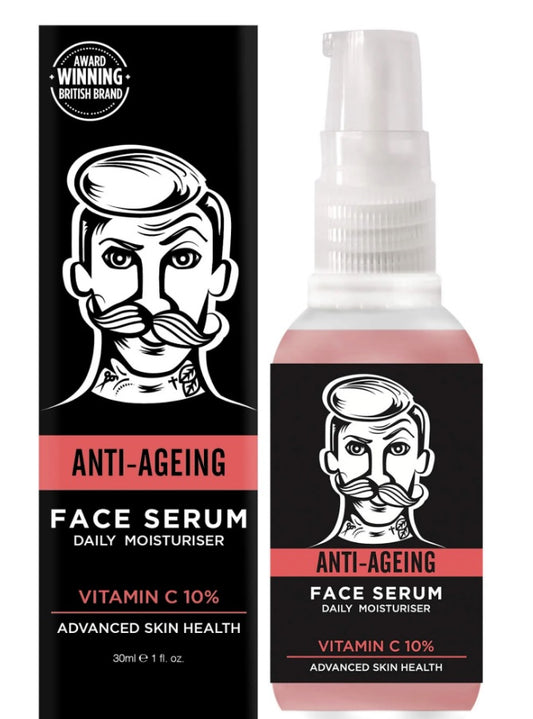 BarberPro Anti-Ageing Serum 30ml