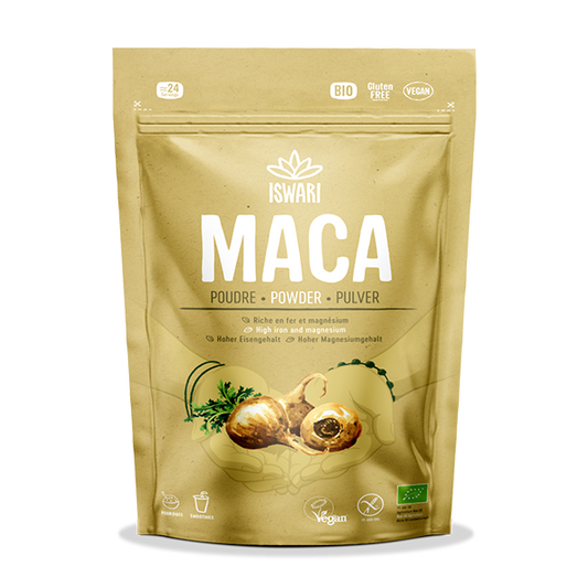 Iswari Maca Powder 250g