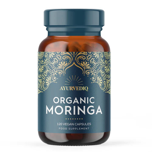 Ayurvediq Organic Moringa