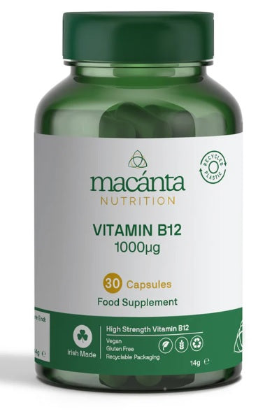 Macánta Vitamin B12 1000mcg