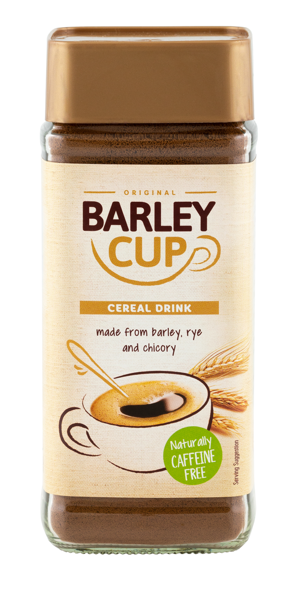 Barleycup Original Instant (200g)