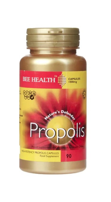 Bee Health Propolis Capsules 1000mg