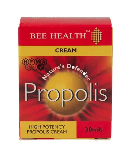 Bee Health Propolis Cream 30ml