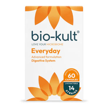 Protexin Bio-Kult Probiotic 60 Capsules