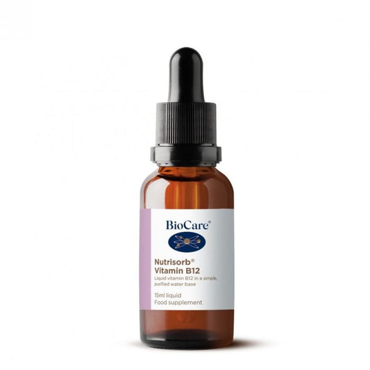 BioCare Nutrisorb Methyl B12 (15ml)