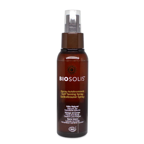 Biosolis Self Tanning Spray
