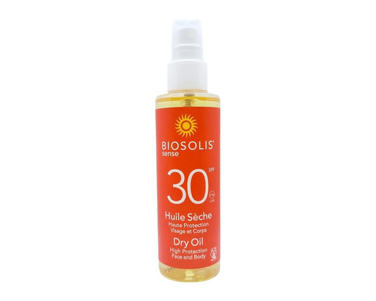 Biosolis Sense Dry Oil SPF30
