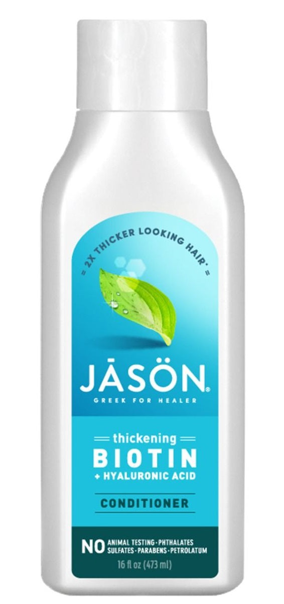 Jason Organic Biotin Restorative Conditioner