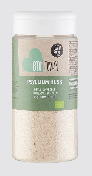 Bio Today Organic Psyllium Husk (100g)