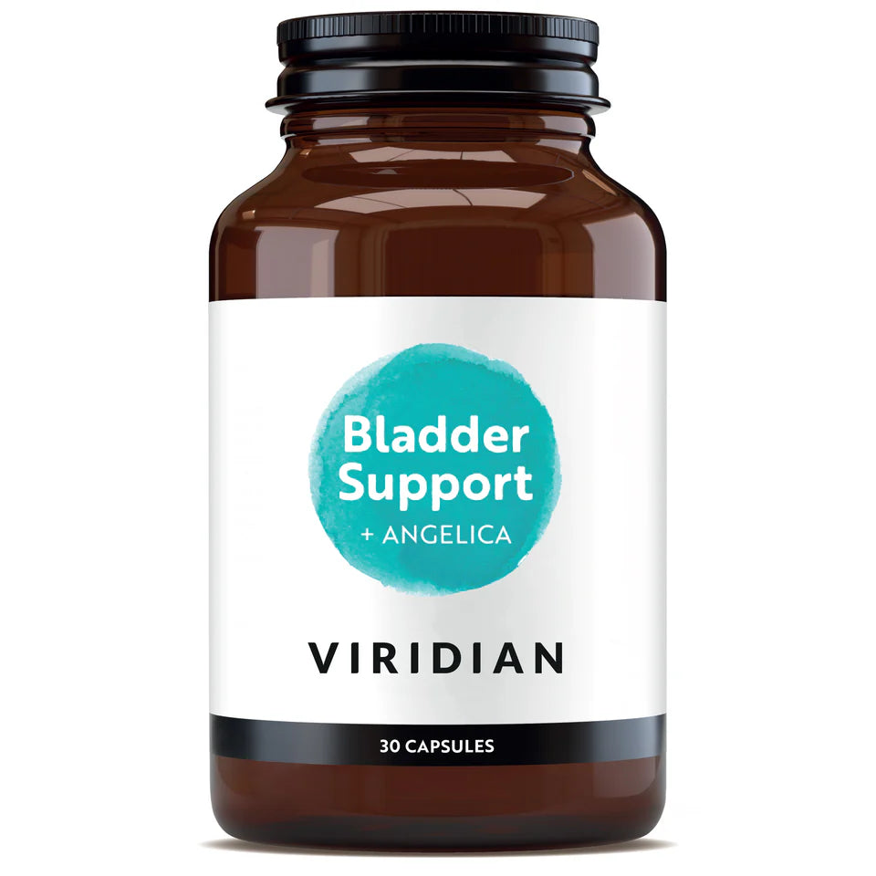Viridian Bladder Support + Angelica