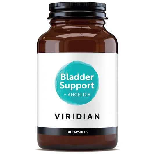 Viridian Bladder Support + Angelica