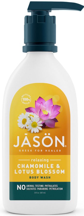 Jason Chamomile Relaxing Satin Body Wash