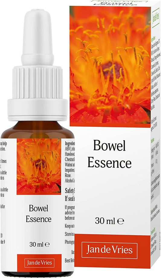 Jan De Vries Bowel Essence