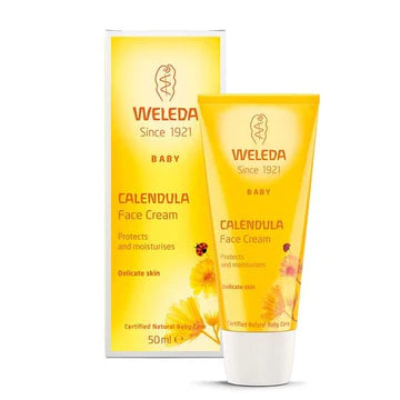 Weleda Baby Face Cream (50ml)