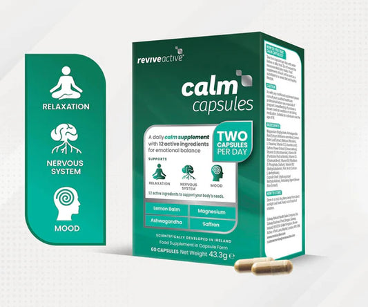 Revive Active Calm Capsules 