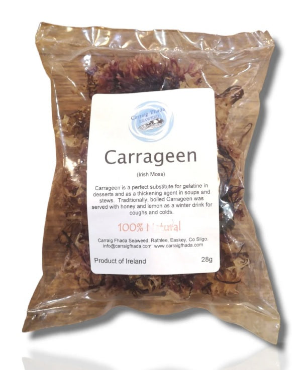 Carraig Fhada Irish Carageen Moss (28g)