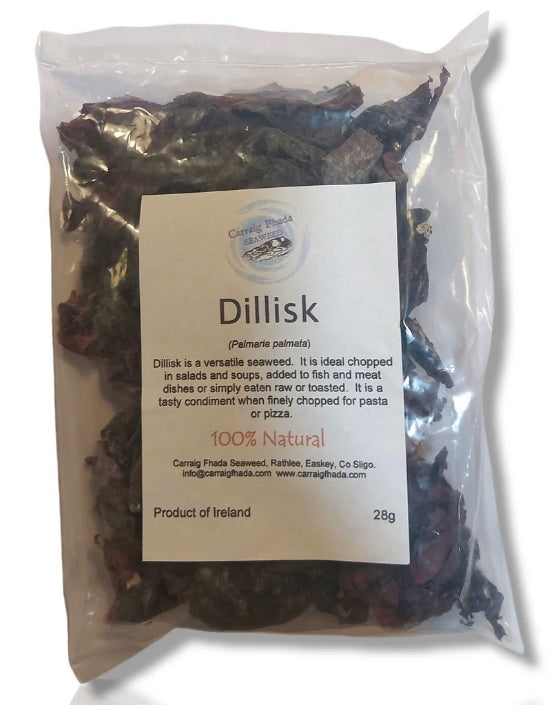 Carraig Fhada Irish Dilisk (28g)